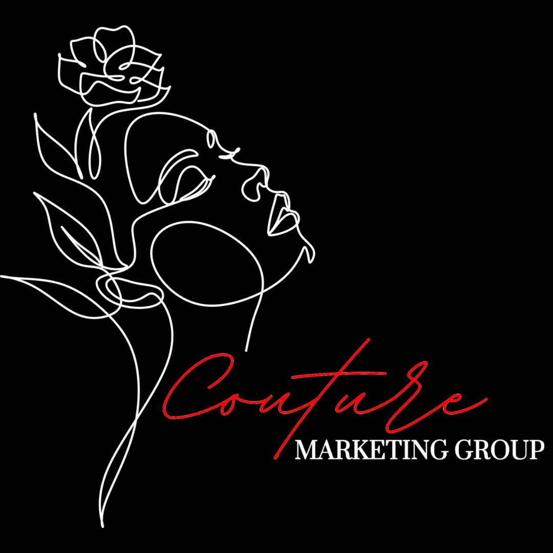 Looking beyond clicks and impressions? Couture Marketing Group delivers tailor-made strategies for real, tangible results. With class, style, and relentless hustle, we elevate your brand to new heights. #RealResults #TailoredMarketing #ClassAndStyle #Hustle #CoutureMarketing