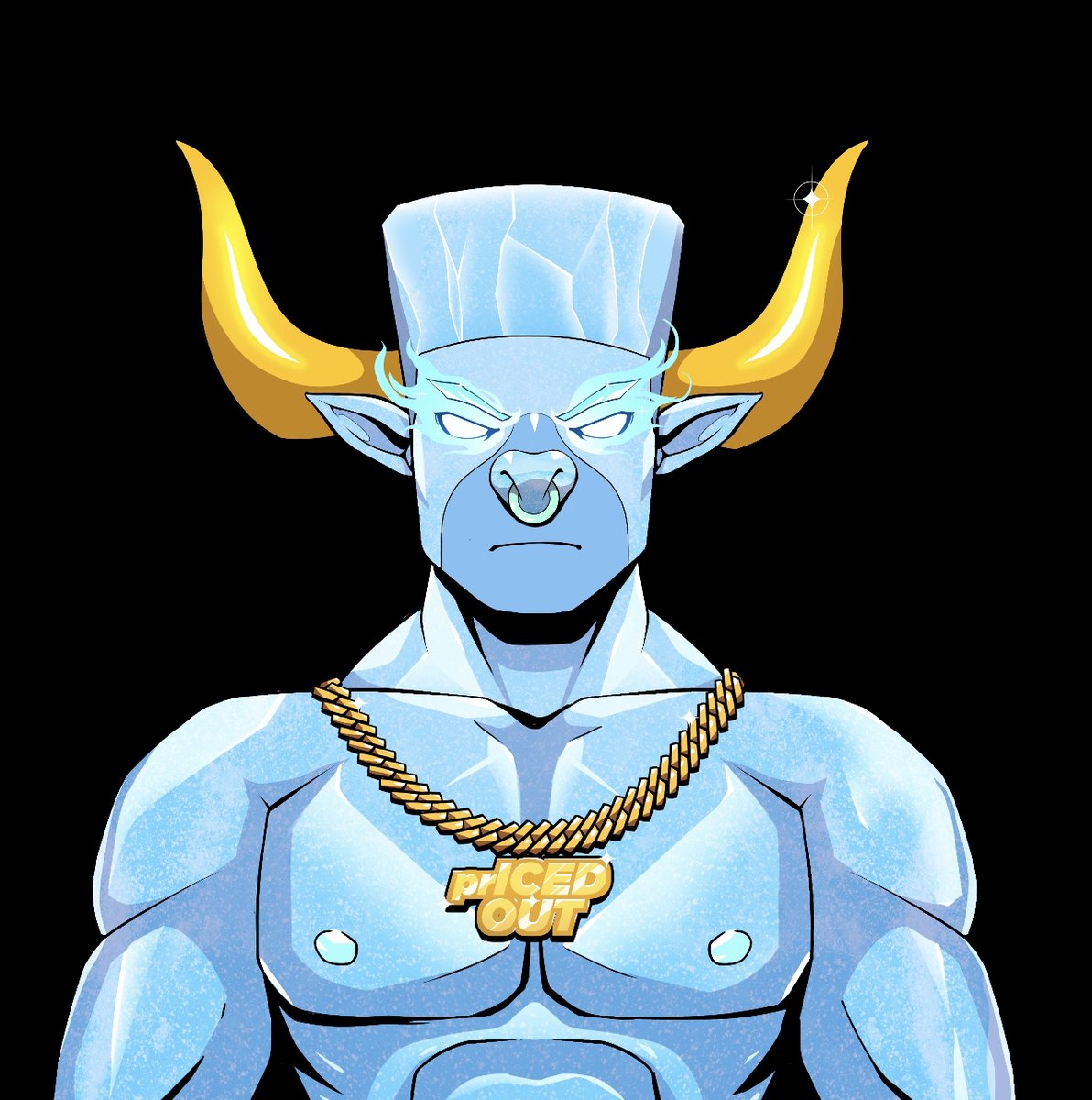 Ariuka_atc's tweet photo. @IcedOutCoinFlip #LFG #readyformint https://t.co/J3Q0nk647x