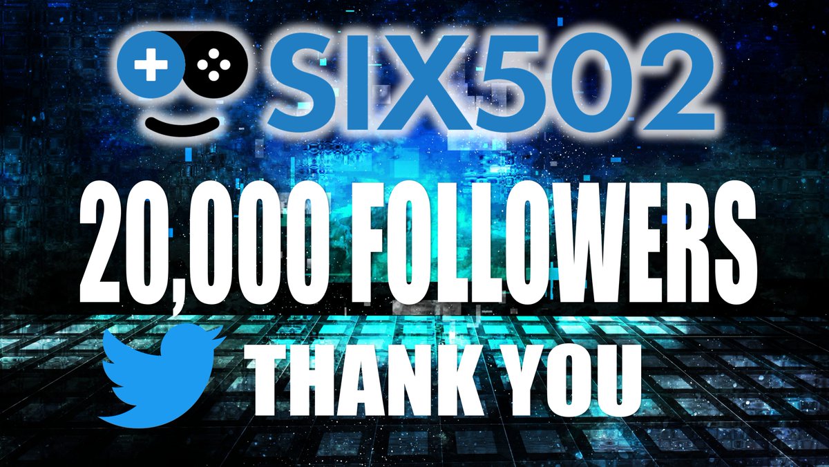502Protocol's tweet photo. 🎉20,000 followers achieved🎉
Thank you all!
Don't miss out as the giveaway is still going on💰
We have a testnet coming up, so keep an eye out for that👀
#SIX502 https://t.co/HBVPfD2uXn