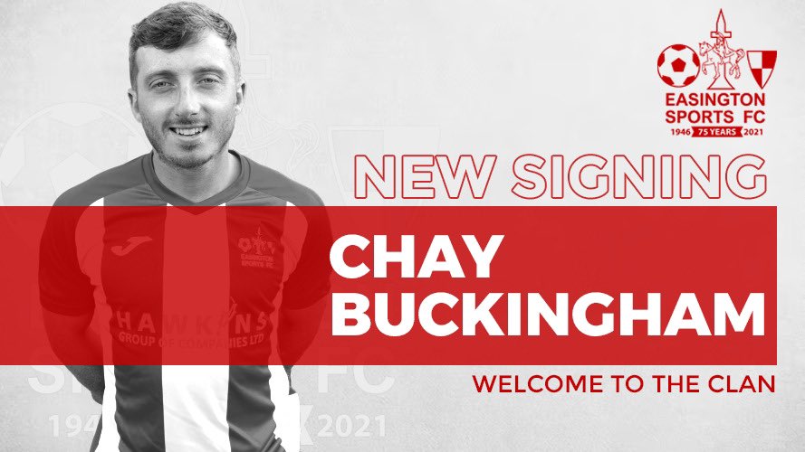 Sports_ESFC's tweet photo. Welcome to The Clan @BuckinghamChay.
Chay is confirmed for 23/24 having scored an impressive 30 goals last season and is looking forward to a new challenge in the @utdcos
To sponsor Chay please contact easingtonsports@hotmail.com
🔴⚪️⚽️👍👏 https://t.co/fbFpwjVx6G