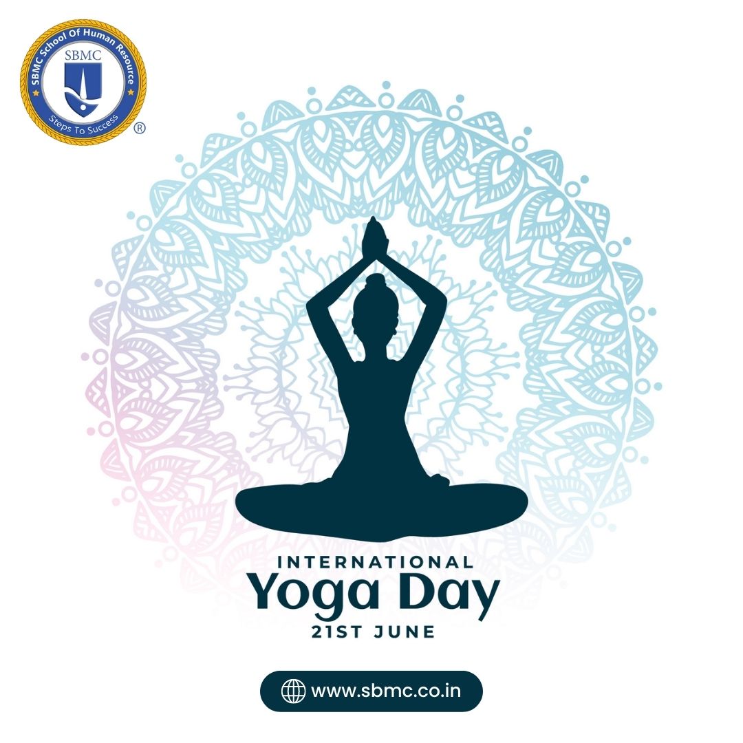 Yoga nurtures our overall well-being and improves effectiveness in our personal & professional life. 

#yoga #wellbeing #health #fitness #physicalfitness #mentalfitness #physicalhealth #mentalhealth #balancedlife #mindbody #SBMC