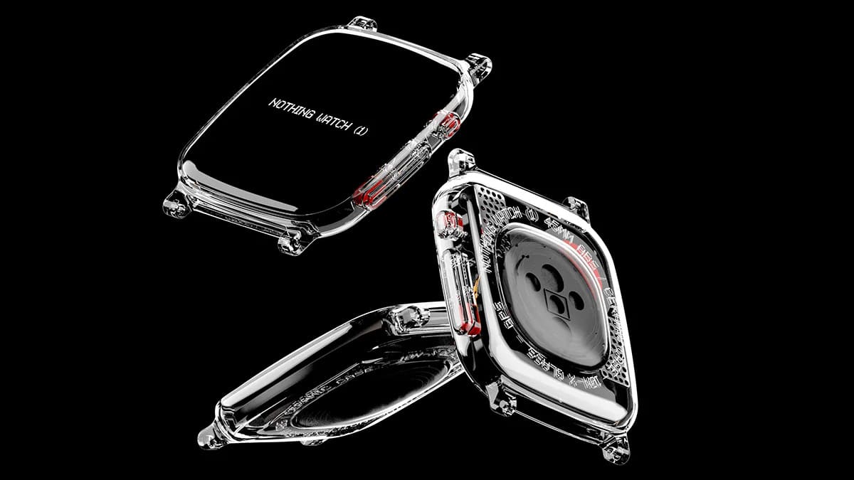 CeotechI's tweet photo. Nothing Watch: smartwatch in arrivo, il CEO si smentisce
#Accessori #BIS #CarlPei #GadgetTech #Indossabili #NothingWatch #NothingWatch1 #Notizie #Novità #Orologio #SmartDevice #Smartwatch #Tech #TechNews #Tecnologia #Watch1 #Wearables
https://t.co/lVOTDyBcSj https://t.co/aTEHk7Qiil