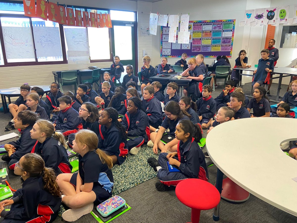 St Helena's CPS tweet media