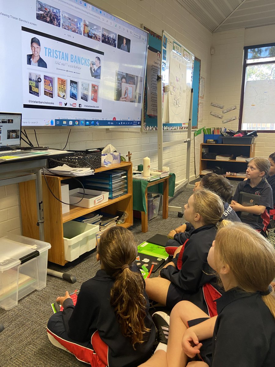 St Helena's CPS tweet media