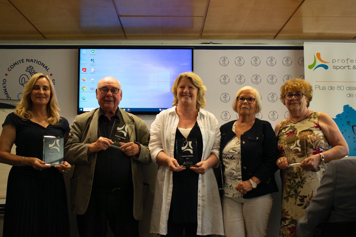 Fédération Nationale Profession Sport & Loisirs tweet media