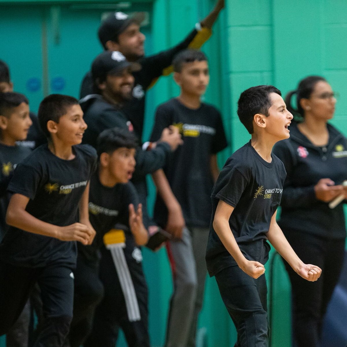 📢  'I get up on Saturday morning & I'm very excited to go to cricket!'

This #NationalCricketWeek we're celebrating Children's Coaching Collaborative (CCC) member @Chance2Shine, who help children learn, play & develop through cricket. 

Read their story: bit.ly/3MsLpf0