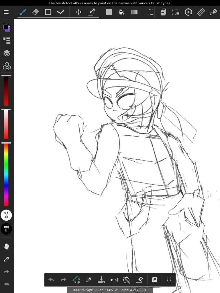 Billion_Swing's tweet photo. Wip sandbibi and fang things
I would like to say thank you to @ConfidenceZ3R0 for criticism on the sandy X Bibi one
#sandbibi #sandyxbibi #brawlstarsfanart #brawlstarsfang https://t.co/zf9w1sgeWI