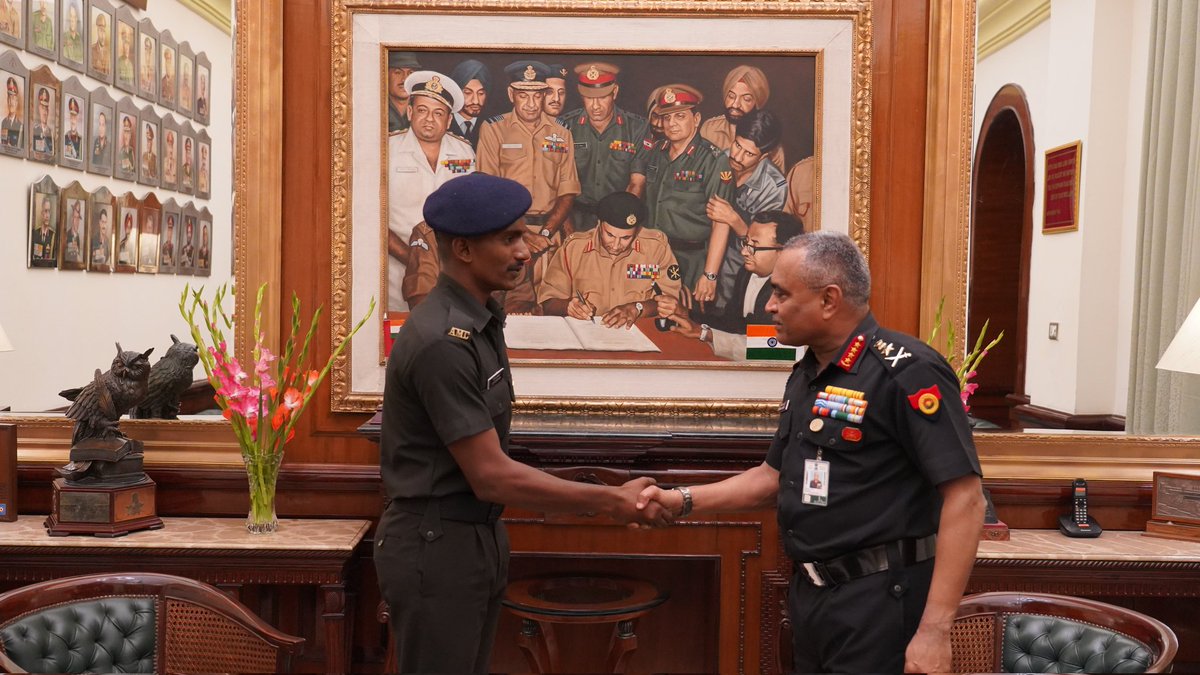 ADG PI - INDIAN ARMY tweet media