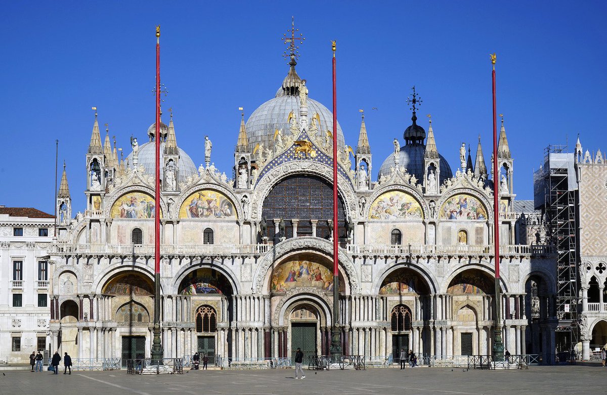 Oggi è una bella giornata
#BasilicadiSanMarco
#Venezia
 andreabettini.nova100.ilsole24ore.com/2023/06/21/ogg… via #ToBeContinued <a href="/sole24ore/">IlSole24ORE</a>