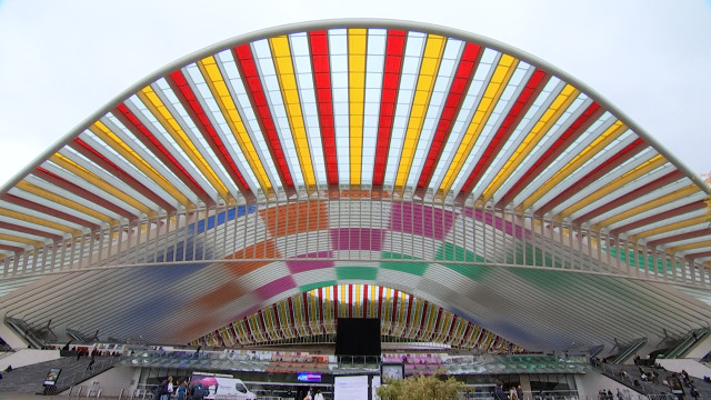 LES GUILLEMINS EN COULEURS 1 AN DE PLUS rtc.be/article/cultur… via @RTC_Tele_Liege