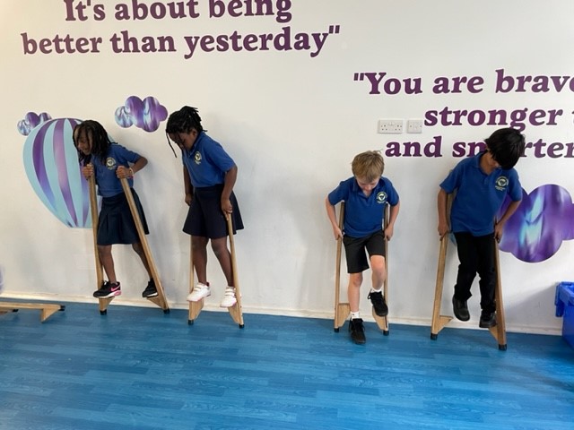 allfarthingsch's tweet photo. Circus Day - thank you our @AllfarthingPTA  for our circus workshop https://t.co/zPJ5eR18H2