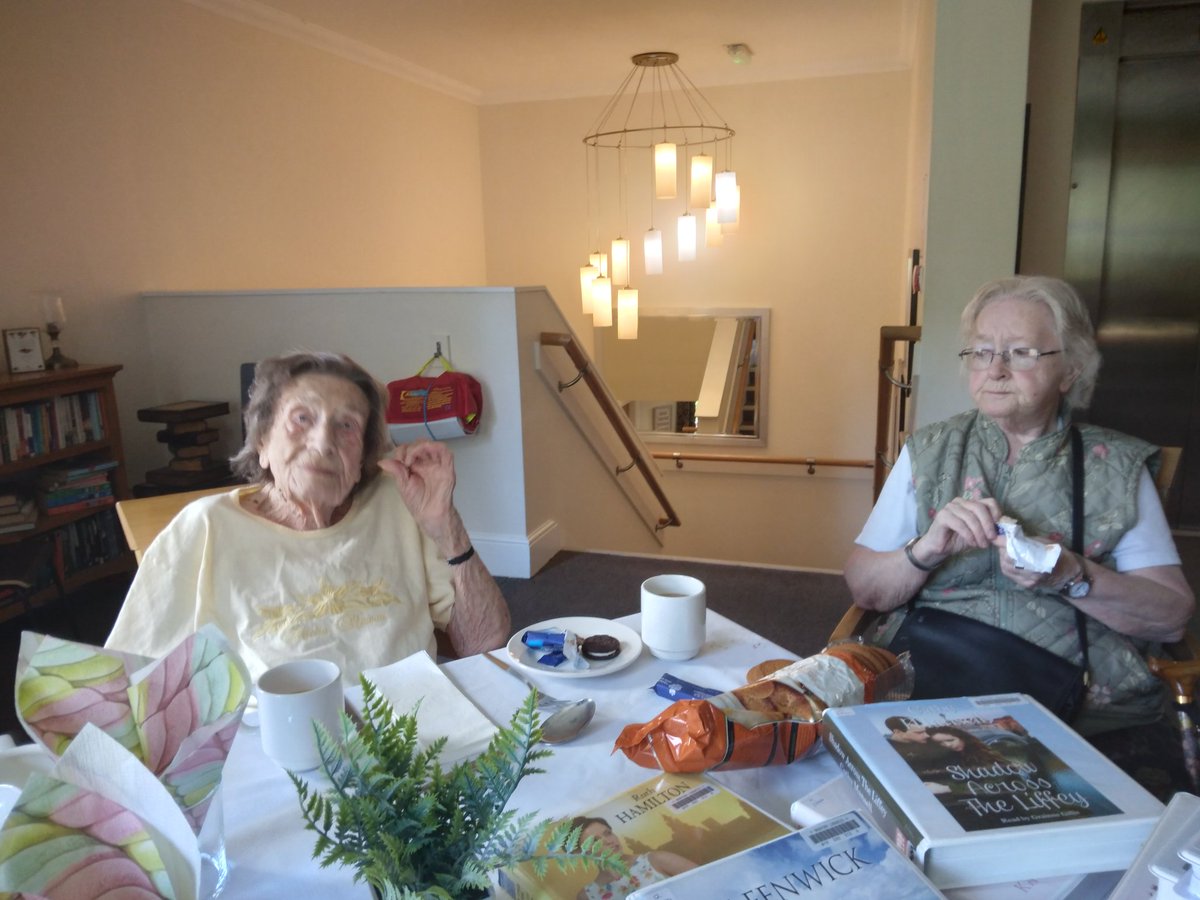 Mill View care home in Bradford Anchor