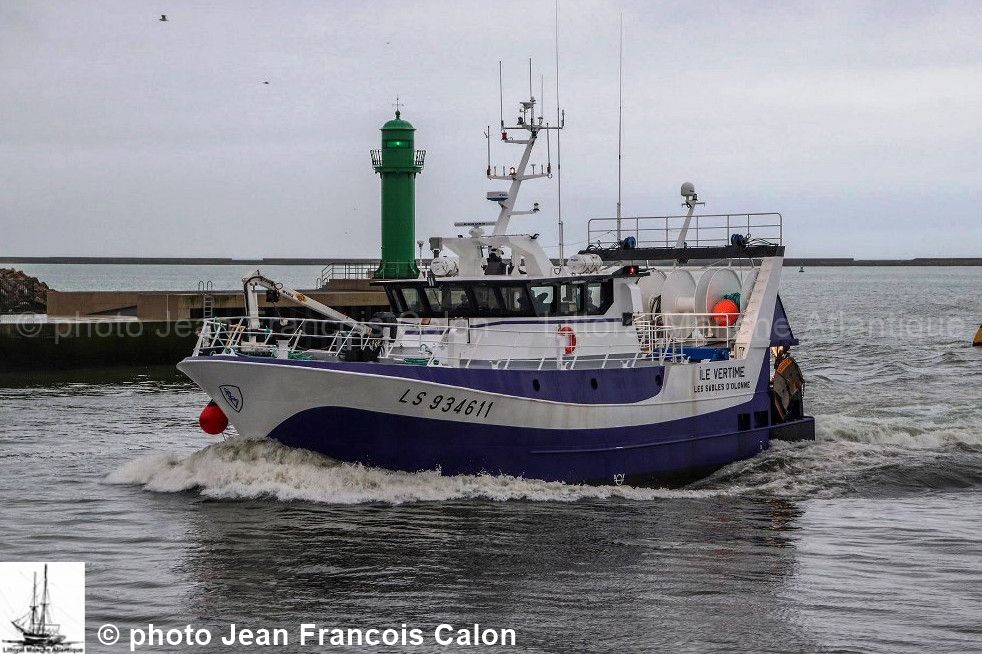 Recrutement d'un marin pêcheur via une une mesure d'adaptation "Parcours T.P.M.E." entre le Pôle emploi des Sables d'Olonne, l'armement L'Ile Vert Time et l'A.C.A.V. 
Une belle opération dans un secteur avec de réelles opportunités d'emploi ! 
#TousMobilisés