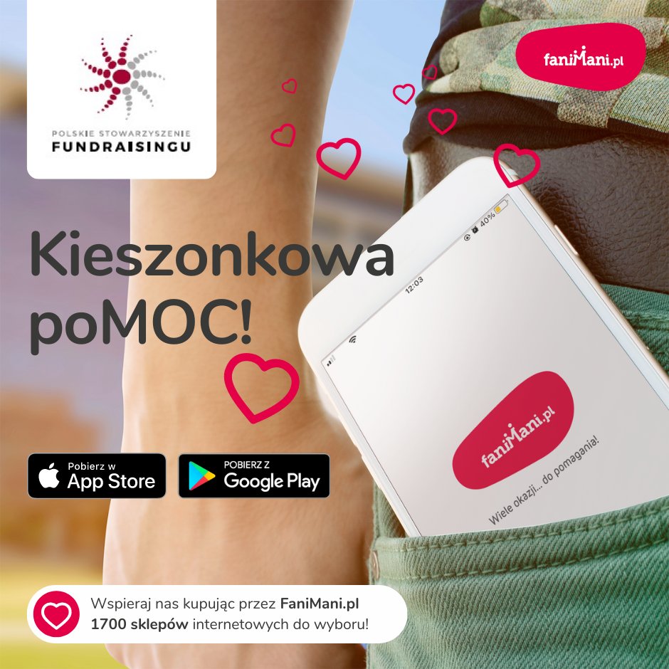 Polskie Stowarzyszenie Fundraisingu tweet media