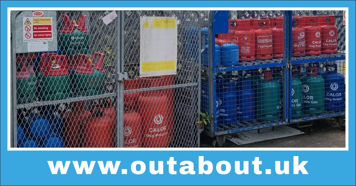 devonoutdoor's tweet image. We’ve got a regular supply of #CalorGas canisters so at home or on holiday, make sure you’ve got gas for your BBQ, patio heater, tabletop heater or cooking and heating on your camping or caravan trip.
Like for like refills available in-store
#calorgassupplier #calorgassoldhere