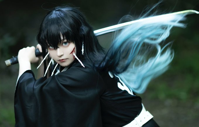 Twitterのコスプレ画像1