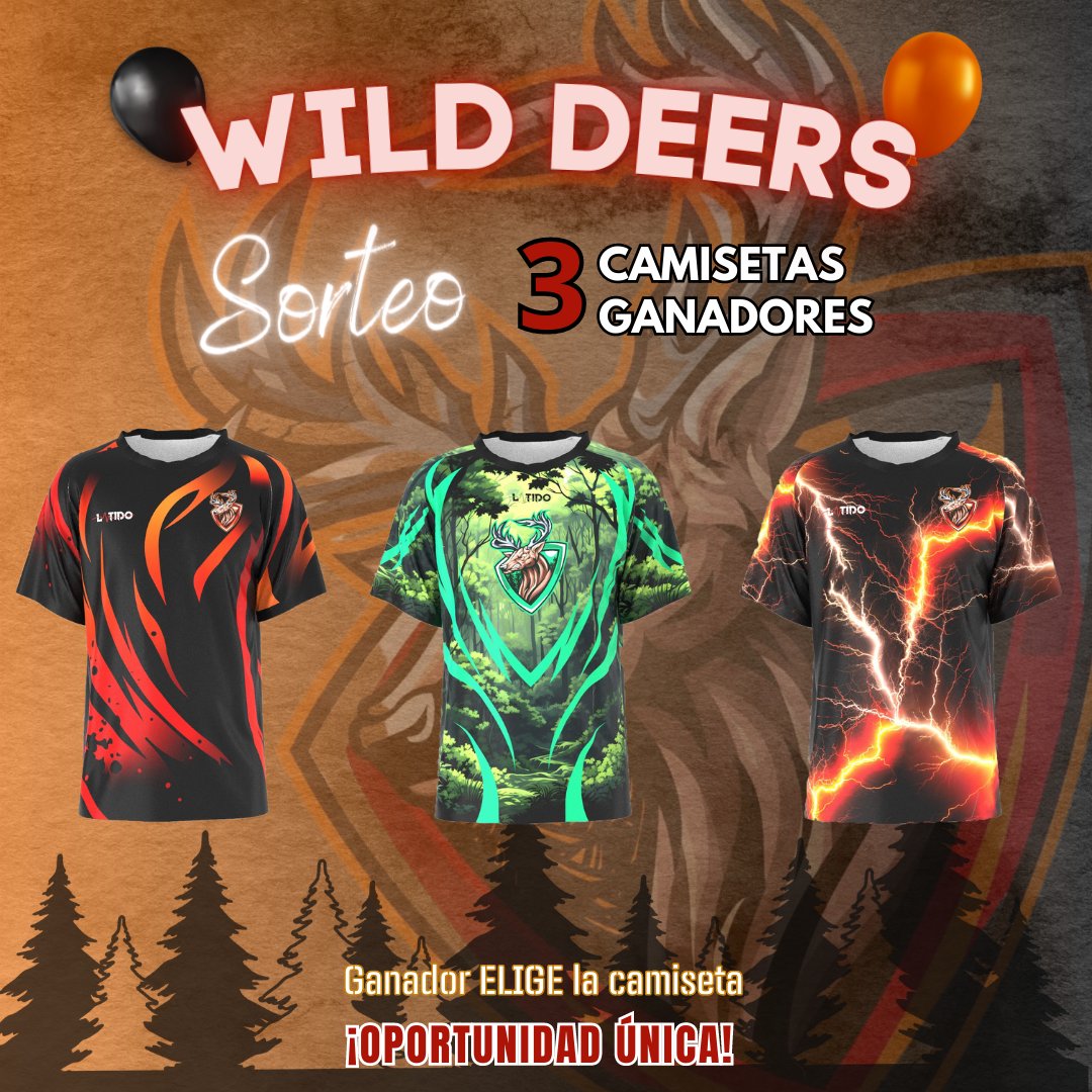 Wild Deers™🦌 tweet media