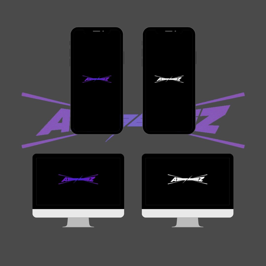 [Requested]
ATEEZ Logo Wallpaper/Lockscreen
• Phone &amp; PC/Desktop •

🔗 drive.google.com/drive/folders/…

<a href="/ATEEZofficial/">ATEEZ(에이티즈)</a> #ATEEZ #에이티즈 #エイティーズ #OUTLAW #BOUNCY