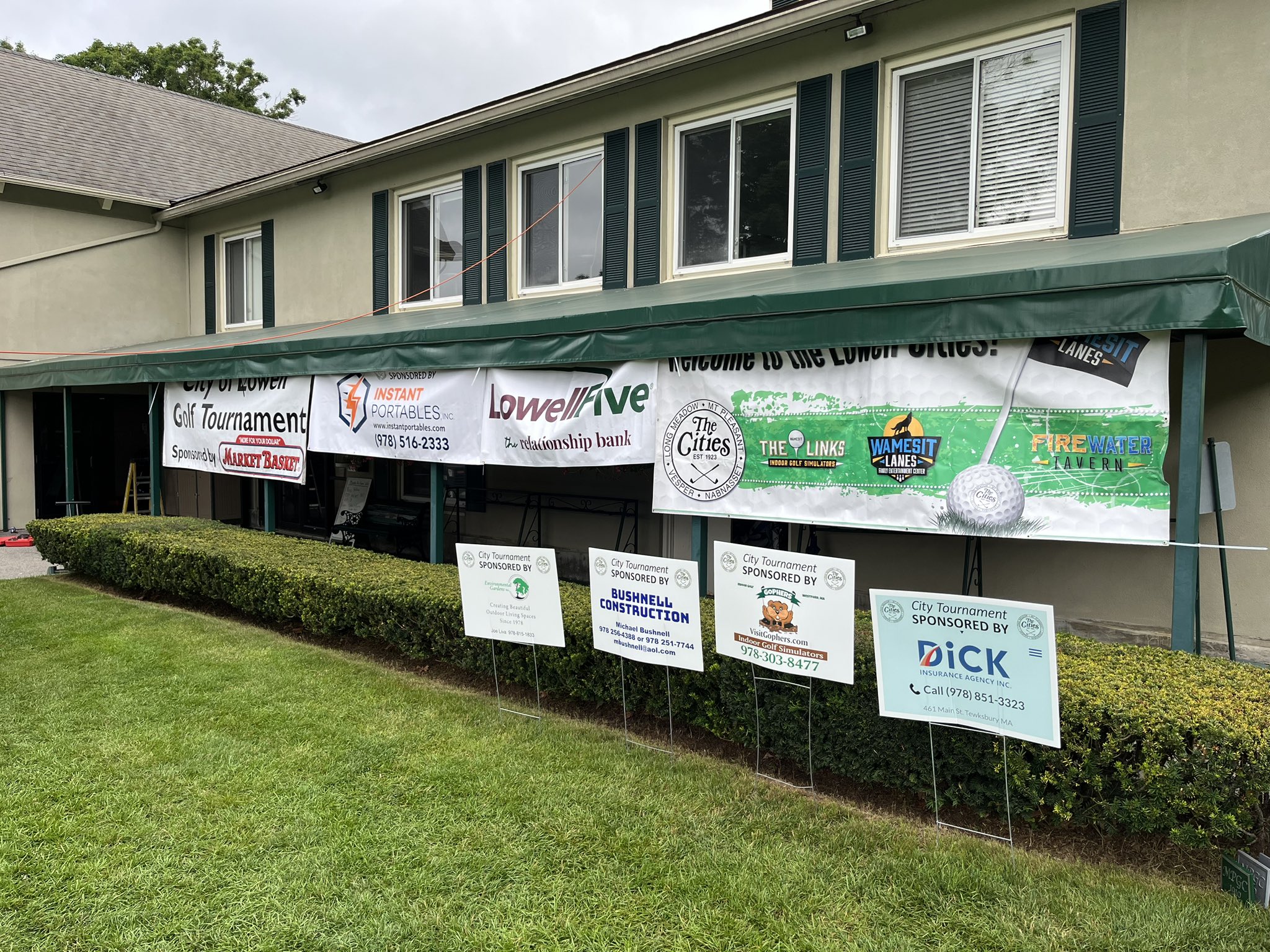 Lowell City Golf Tournament on Twitter "Scores https//t.co/ruzI39oXfg
