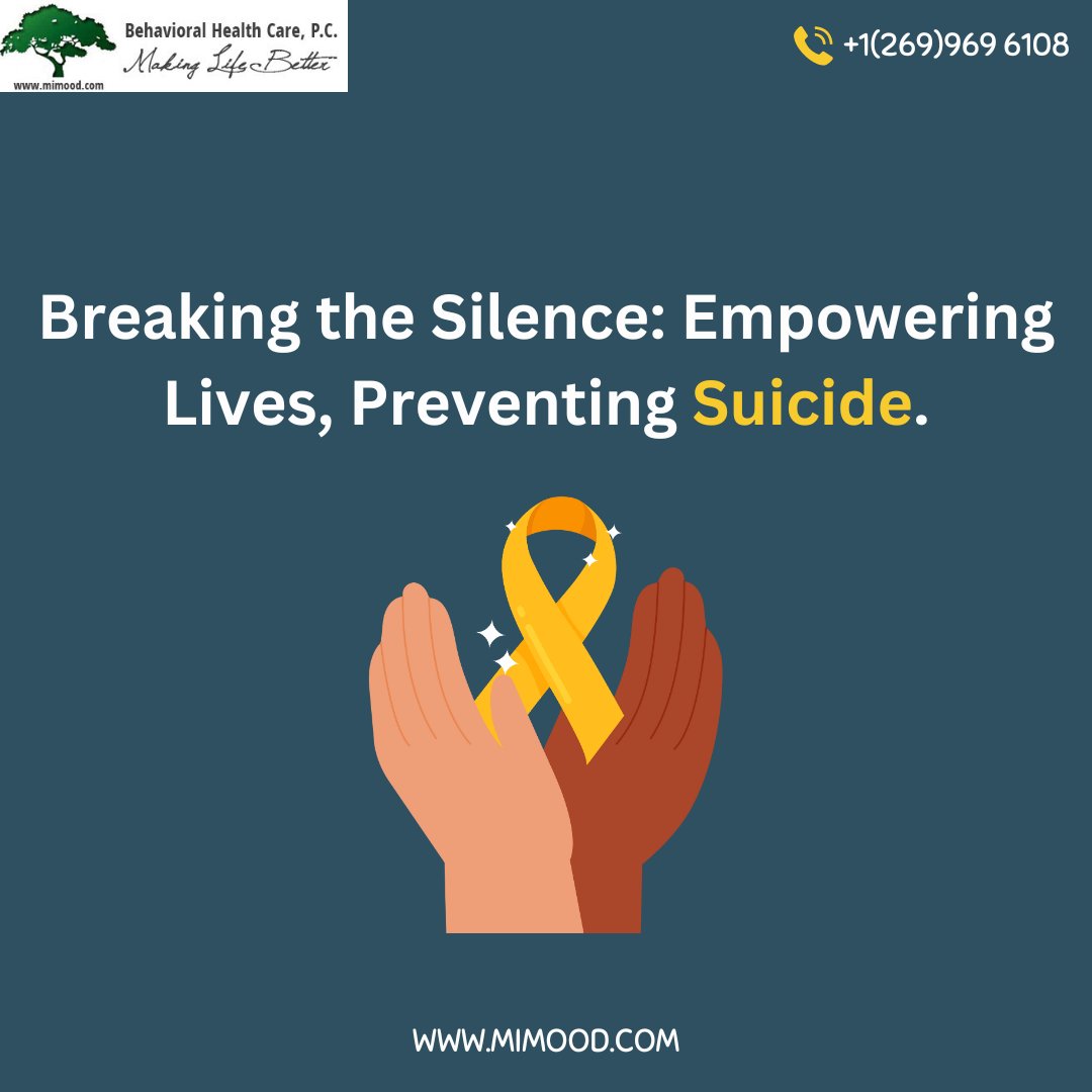 'Hope Starts Here: Ending the Silence on Suicide.'
#SuicidePrevention
#EndTheStigma
#MentalHealthMatters
#YouAreNotAlone
#HopeForTomorrow
#ReachOut
#SupportMatters
#BreakTheSilence
#TogetherWeCan
#StayStrong
#ChooseLife
#SpreadHope
#PreventSuicide
#MentalWellness
#LendAnEar