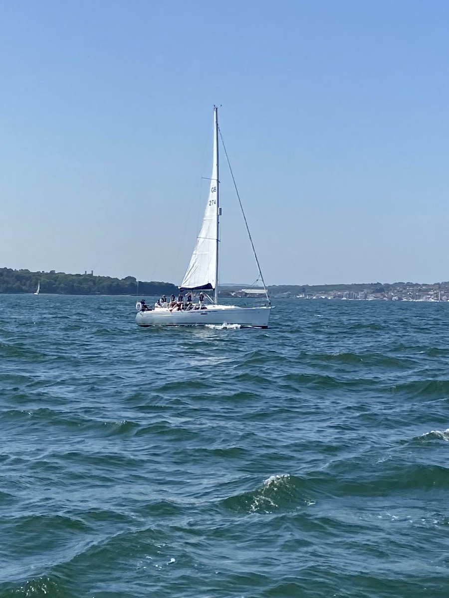 Clerkenwell Cup 2023!

The annual sailing race returned this year, and ARC:MC proudly won first place and runner-up. Well done to all who participated - a fabulous weekend spent at sea (quite a lot of fun had on land too).

#arcmc #arcbim #arcst #structuralengineer #datacentre