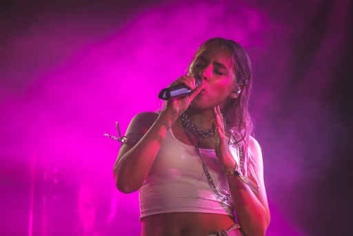 Ahh <a href="/BodyandSoulIrl/">Body&Soul</a> that was ✨magic✨ thank uuuu 

So many of u sludged out in the mud to close out the festival with us. I love recognising faces and tees in the front town from previous shows 🥹🥰

Still buzzing from it!

What I do to deserve yous? 

Photos by Scott Dagg