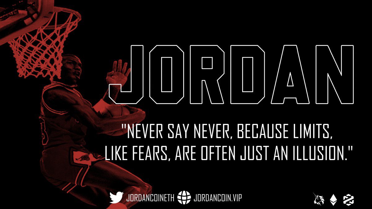 Good morning $JORDAN!