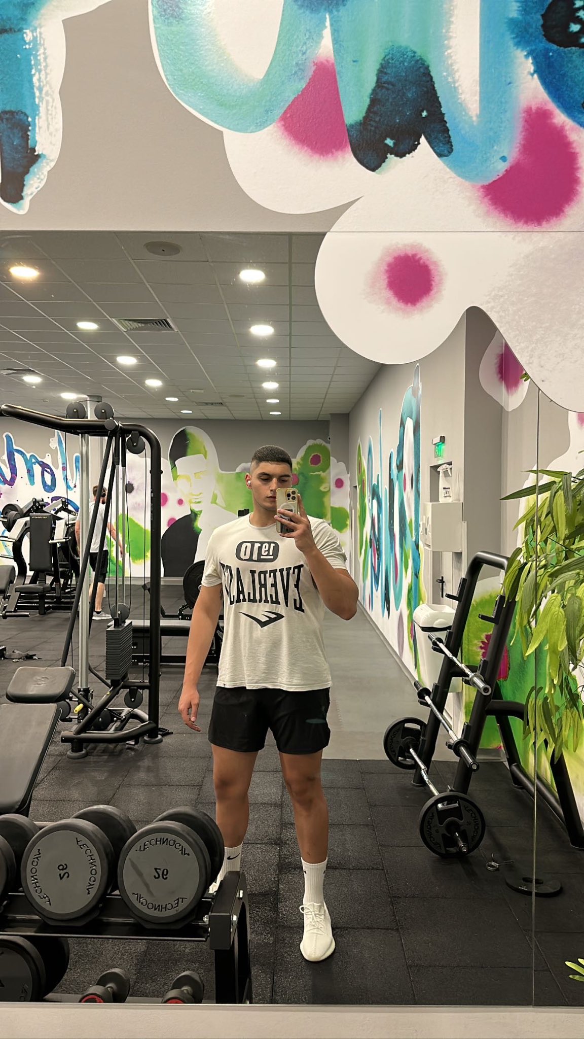 Dr. Hadi H on Twitter "56x boxing training 12x lifting weights Per