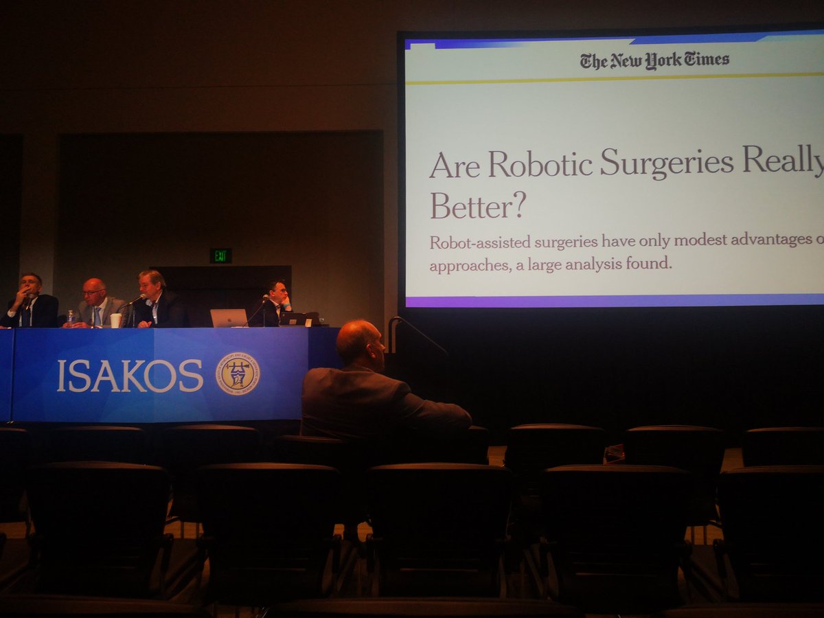 7am session! Nanne Kort on  podium at ISAKOS, Boston, outlining RAS problems REINFORCE is trying to address. Our own Andy Price in the chair with ex NDORMS Paul Monk (now NZ), and David Barrett on the panel. Good accessible talks. Some of my old world..nice revisiting