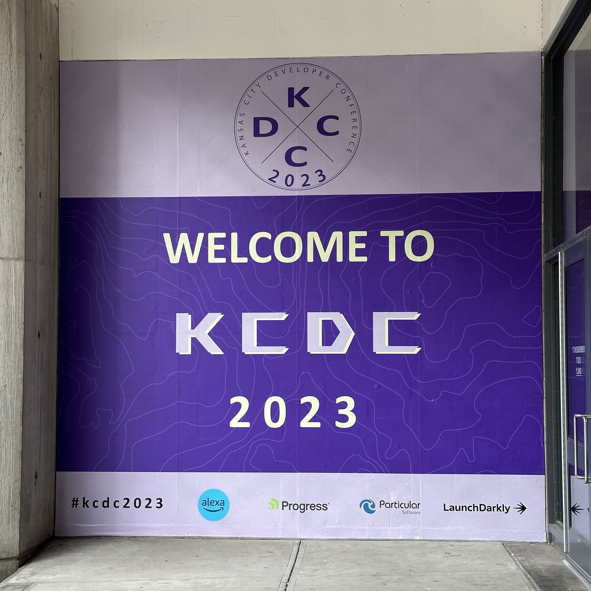 jeffreystrauss's tweet image. It is time. #kcdc2023