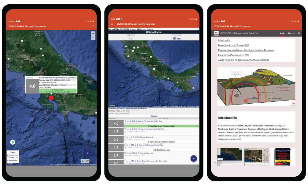 ETH Zurich (@eth_en) on Twitter photo Central America is earthquake-ridden. All the more important are early warning systems. And that's where researchers from <a href="/seismoch_D/">Erdbebendienst </a> come into play.
They created an earthquake warning app for Costa Rica.
👉 fal.cn/3zhe1
#Earthquakes #Seismology Central America is earthquake-ridden. All the more important are early warning systems. And that's where researchers from <a href="/seismoch_D/">Erdbebendienst </a> come into play.
They created an earthquake warning app for Costa Rica.
👉 fal.cn/3zhe1
#Earthquakes #Seismology