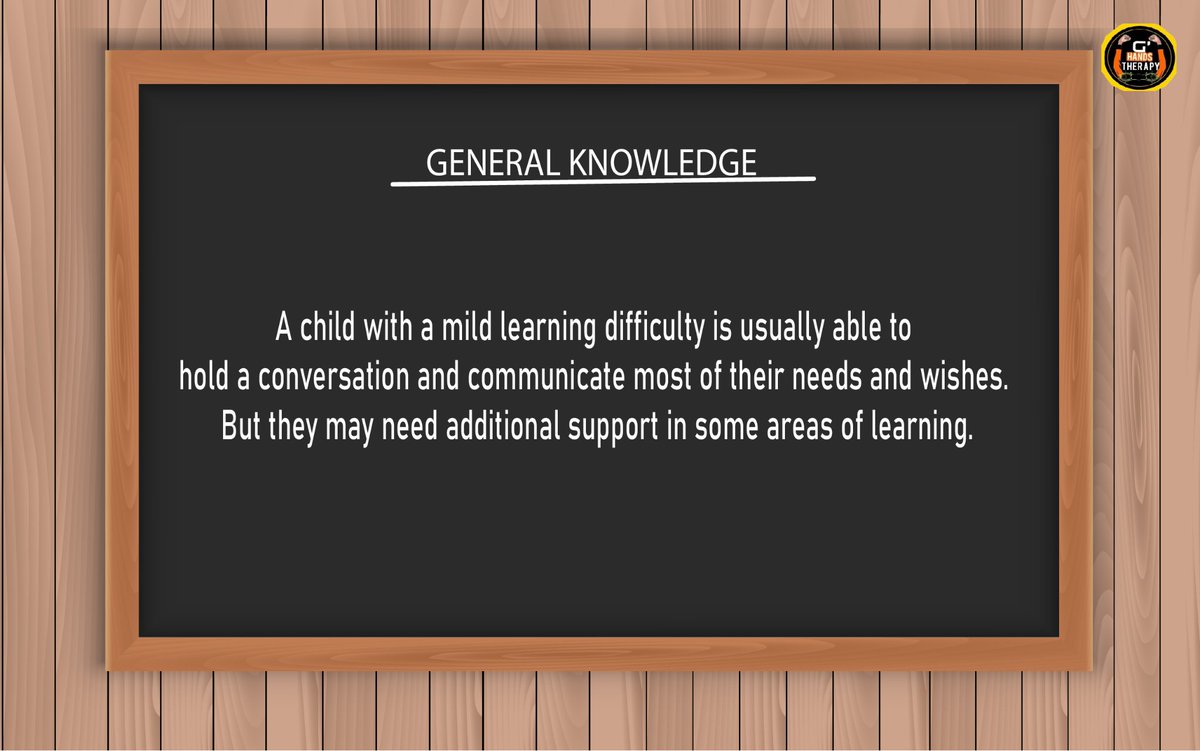 GhandsTherapy's tweet photo. We'd like you to join us as we take you through the basic knowledge of Mild

#knowledge  #mild #reachout #therapy #specialneeds #education #children #exceptional #autism #celebralpalsy  #health #therapist #speechtherapy #language #intervention #childtherapy  #lagos #nigeria https://t.co/hto7Q3NzMg