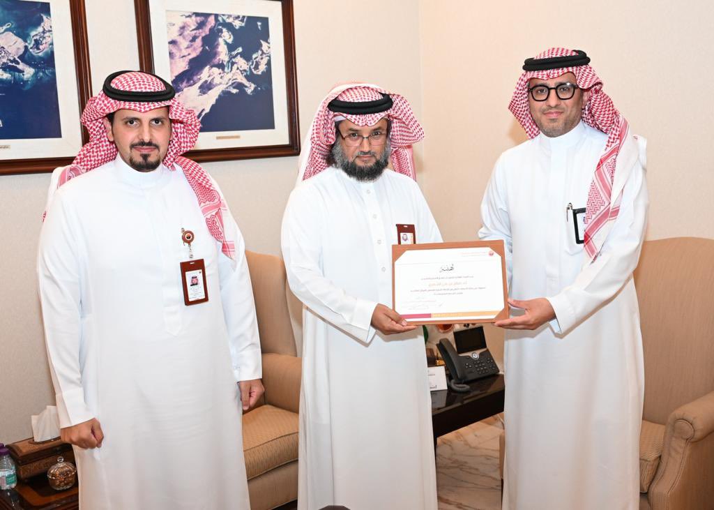 الهيئة الملكية بالجبيل tweet media