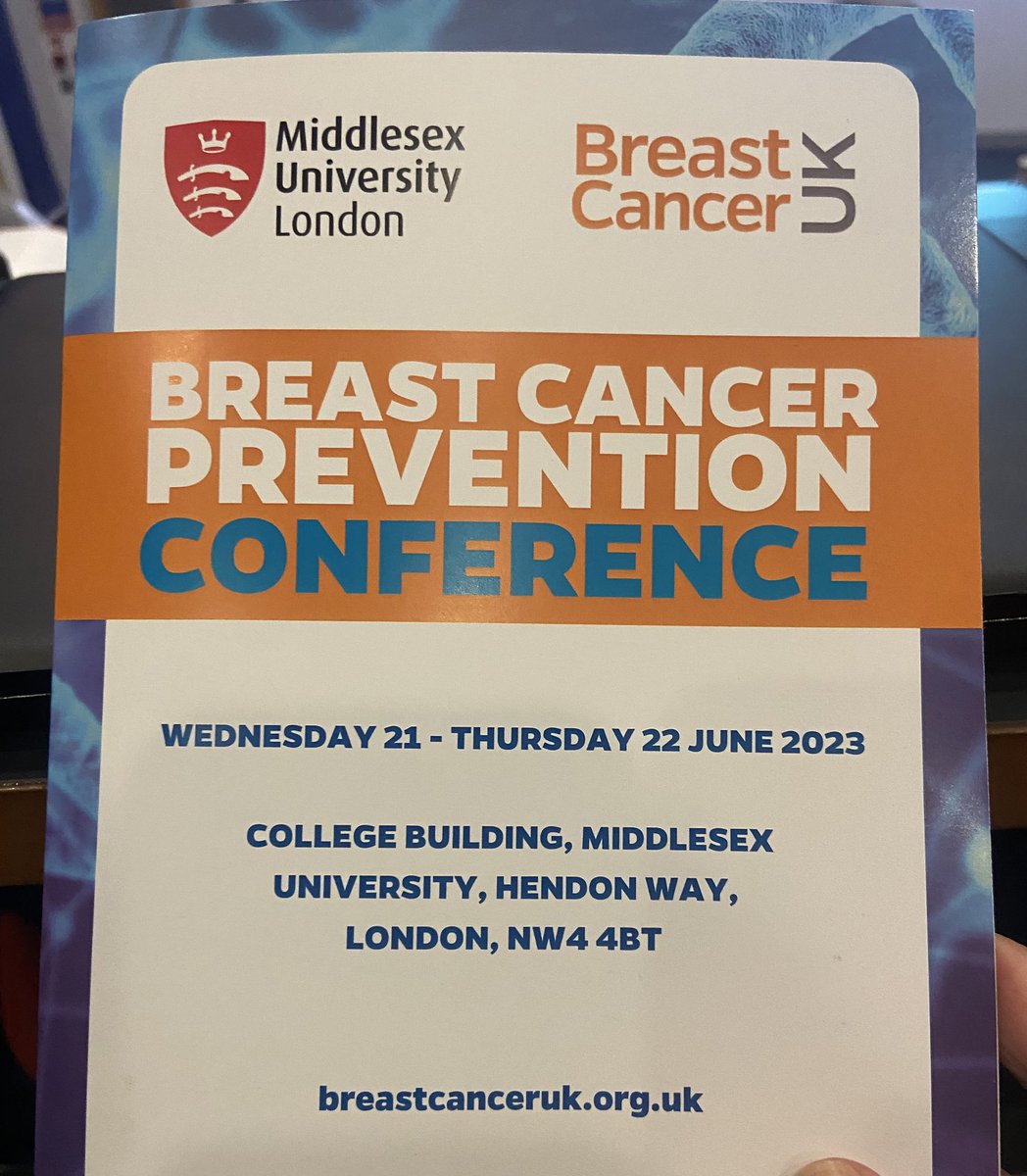 Elisabete Silva (@dr_esilva_tox) on Twitter photo Excited to be attending and talking at the <a href="/BreastCancer_UK/">Breast Cancer UK</a> Breast Cancer Prevention Conference today <a href="/MiddlesexUni/">Middlesex University</a> #BCPC2023 Excited to be attending and talking at the <a href="/BreastCancer_UK/">Breast Cancer UK</a> Breast Cancer Prevention Conference today <a href="/MiddlesexUni/">Middlesex University</a> #BCPC2023