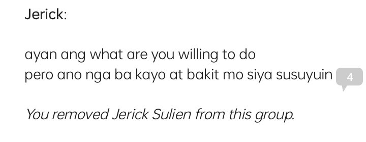 realcochet's tweet image. MAY POINT NAMAN SI JERICK. ETHAN PIKON
#HalfBurnt