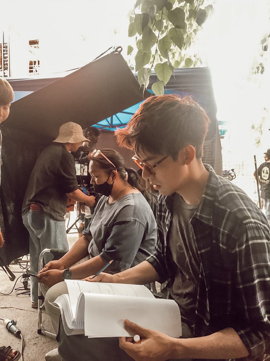 JaneanGroup's tweet image. สวัสดีความรัก @tae_darvid #TaeDarvid #HelloHappy