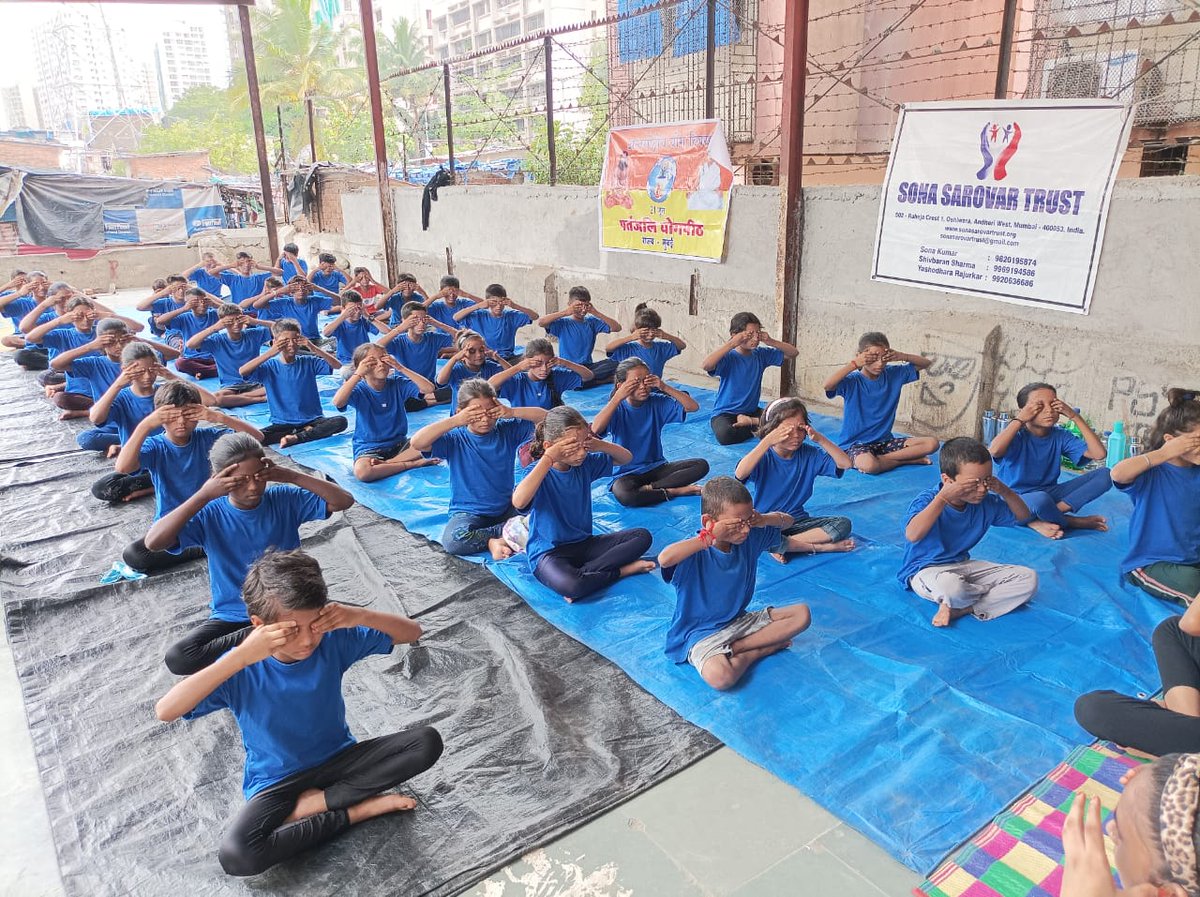 Sona Sarovar Trust tweet media