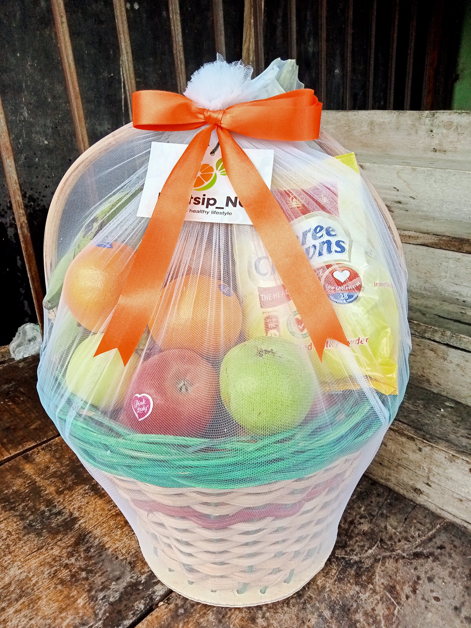 FRUIT VALENTINE GIFT IDEAS on X