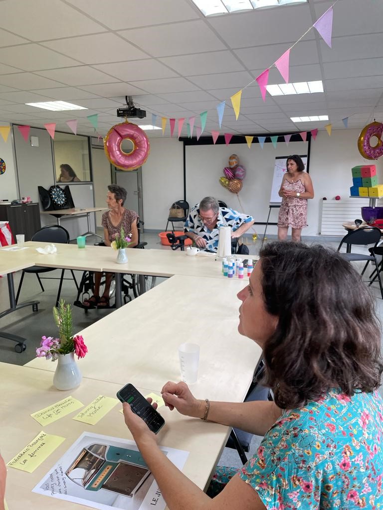 VSDS Aide et Soins à Domicile tweet media