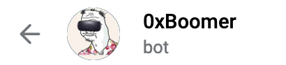 Boomer Coin - $BOOMER tweet media