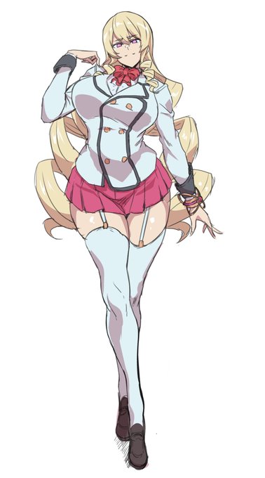 次回セツナ敵キャラ ラフ 