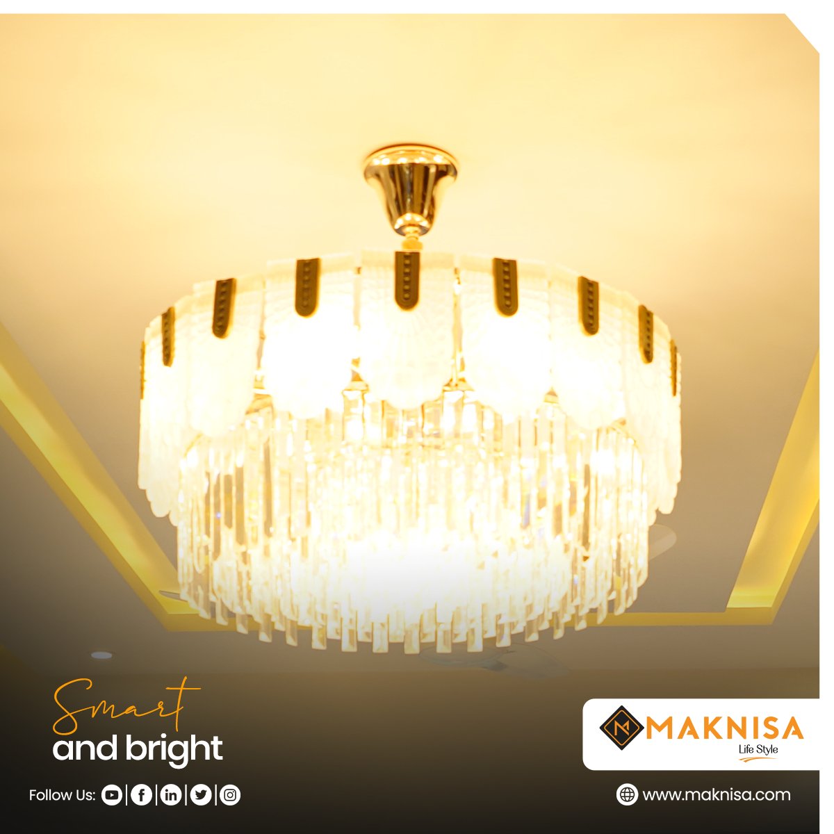 maknisapk's tweet image. Sink into luxury with this exquisite sofa now available for sale! Its plush cushions and stylish design create the perfect blend of comfort and elegance. DM us to claim this beauty for your home. #sofaforsale #luxuryliving #homeinteriors #maknisa
