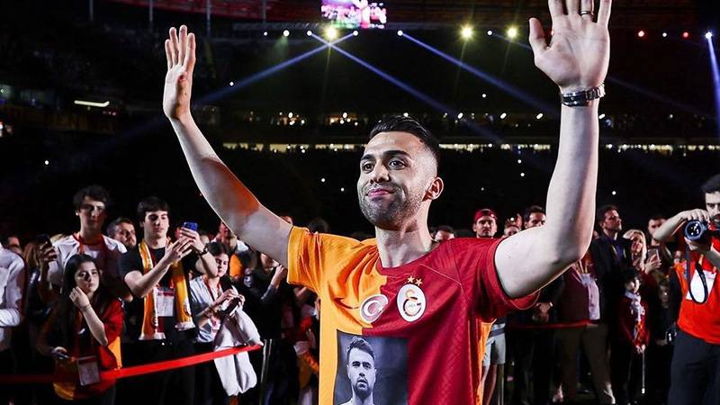 🔥 Emre Taşdemir'den Galatasaray'a veda