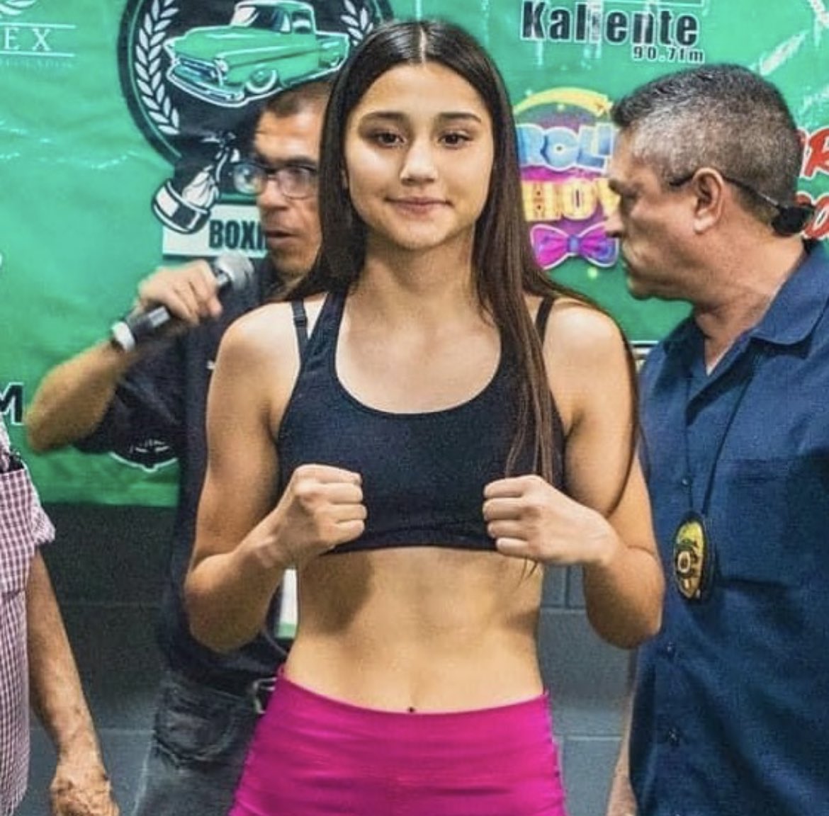 Womens Fight News On Twitter Rt Boxingmbeauty Sonoras Amateur 