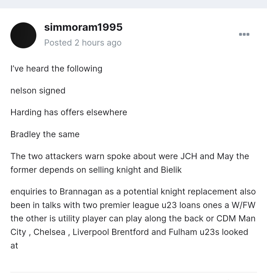 Saw this on the dcfc forum. Too good to be true surely? #dcfc