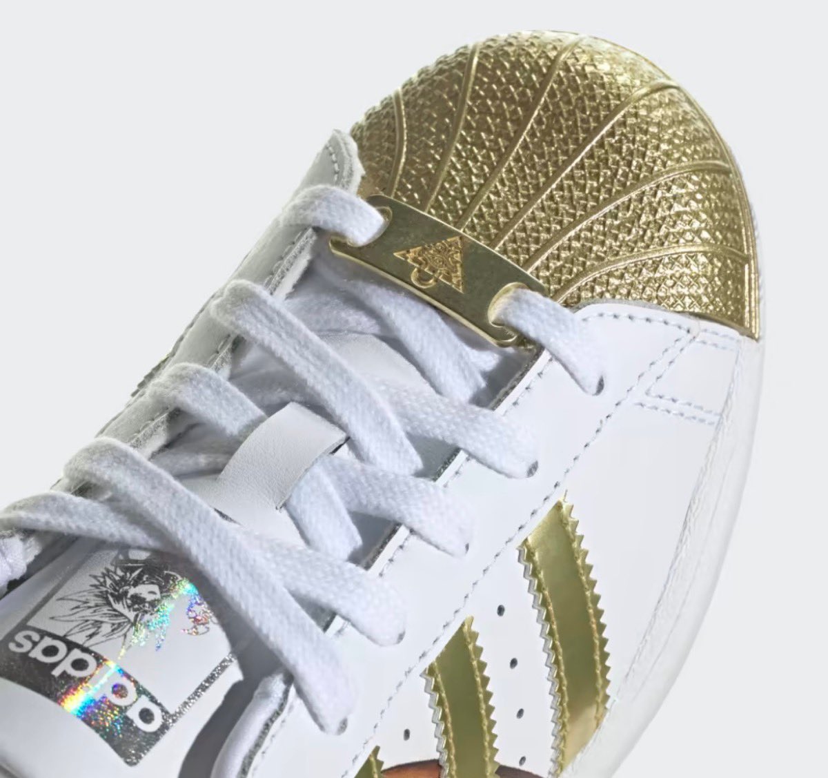 ❰𝗬𝘂𝗚𝗶𝗢𝗵 𝗫 𝗔𝗗𝗜𝗗𝗔𝗦❱
Brace yourselves for the next #YuGiOh x <a href="/adidas/">adidas</a> collaboration! 🚀 Excitement is high but it looks like this release won't include a Promotion Card😢
Source:<a href="/uptod4te/">𝐔𝐏 𝐓𝐎 𝐃𝐀𝐓𝐄</a> #遊戯王 #유희왕