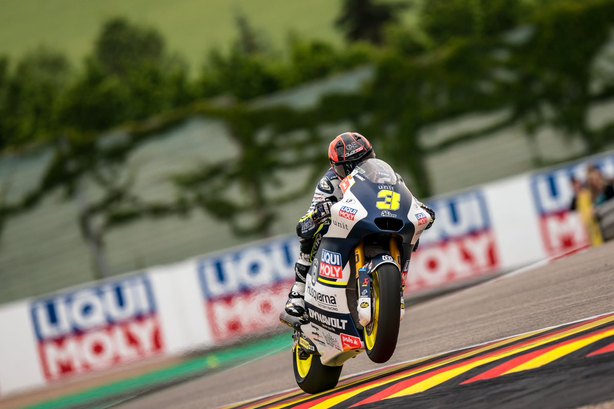 Lukas Tulovic #3 (@3tulovic) on Twitter photo Definitely the best way to finally check-off a disappointing outcome of Sunday's #HomeRace at <a href="/Sachsenring_de/">Sachsenring</a> - a Happy #WheelieWednesday to y'all ✊😎 Definitely the best way to finally check-off a disappointing outcome of Sunday's #HomeRace at <a href="/Sachsenring_de/">Sachsenring</a> - a Happy #WheelieWednesday to y'all ✊😎
