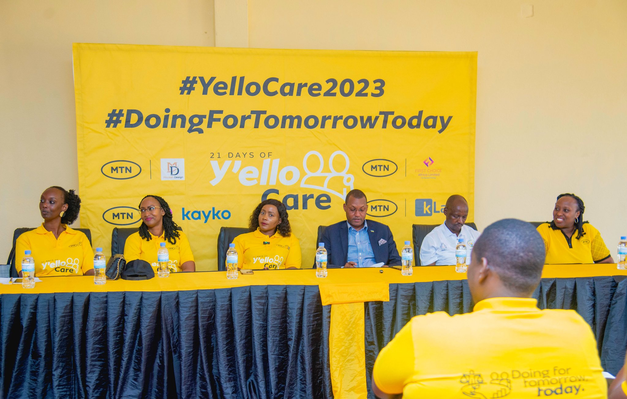 MTN Rwanda on Twitter "Today is a special day as we conclude 21 days