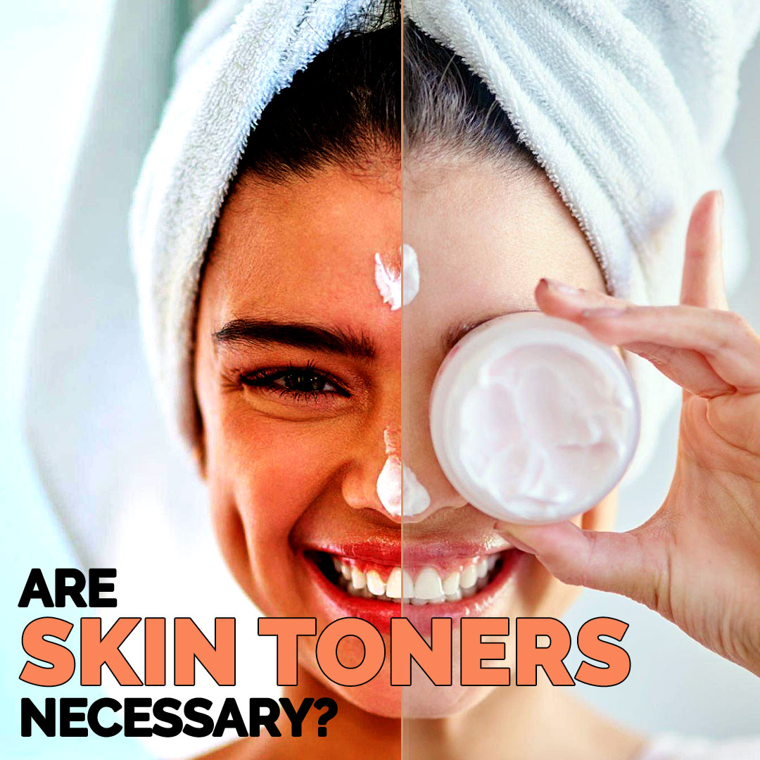 Are Skin Toners Necessary?
.
.
.
Read our blog:  bit.ly/3XkiayO

#SkinToner #ToningRoutine #TonerLove #GlowingSkin
#SkincareEssentials #TonerObsessed #TonerAddict #lyfeplace
#HealthySkin