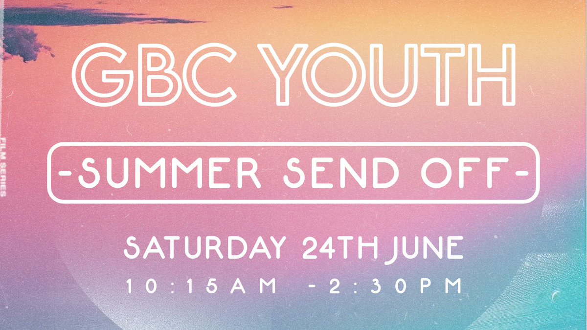 Greenisland Baptist tweet media